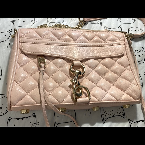 Rebecca Minkoff Quilted Mini Mac - Picture 2 of 9